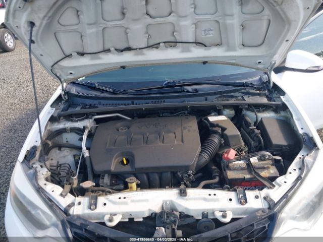 2T1BURHE5EC044008 Toyota Corolla S Plus