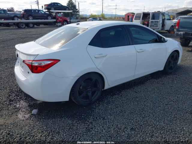 2T1BURHE5EC044008 Toyota Corolla S Plus