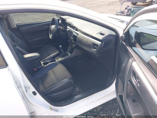 2T1BURHE5EC044008 Toyota Corolla S Plus