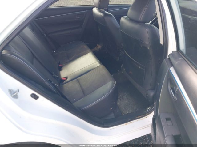 2T1BURHE5EC044008 Toyota Corolla S Plus