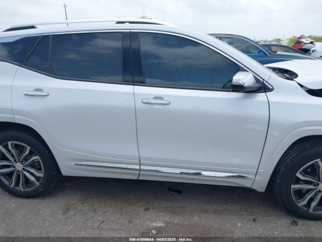 3GKALSEX8LL295082 GMC Terrain Fwd Denali