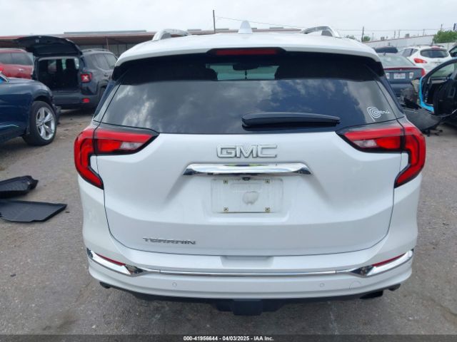 3GKALSEX8LL295082 GMC Terrain Fwd Denali