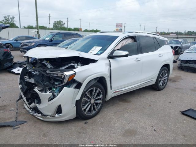 3GKALSEX8LL295082 GMC Terrain Fwd Denali