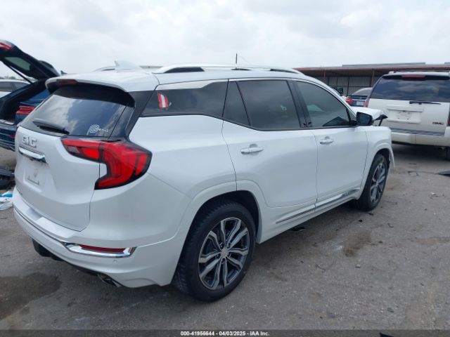 3GKALSEX8LL295082 GMC Terrain Fwd Denali