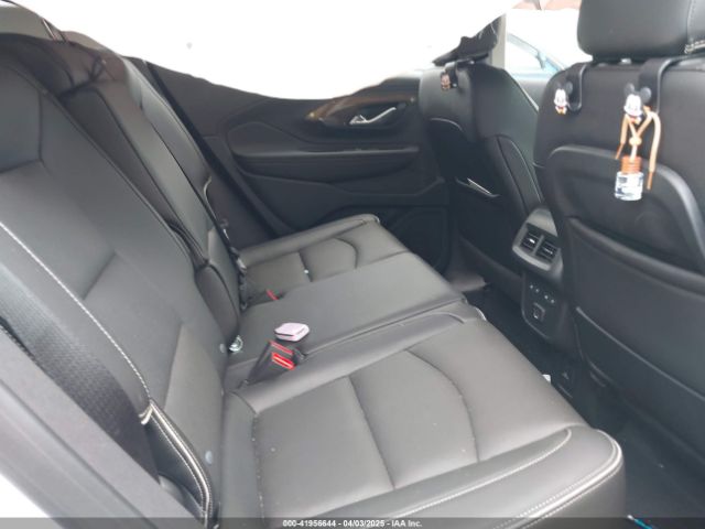 3GKALSEX8LL295082 GMC Terrain Fwd Denali