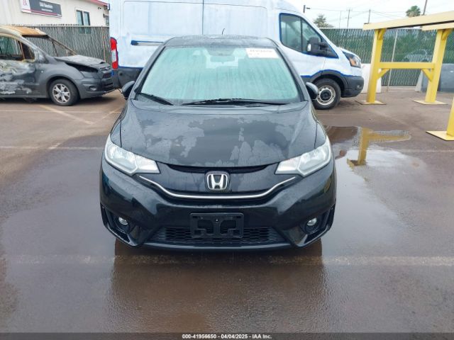 3HGGK5H81FM701461 Honda Fit Ex/ex-l