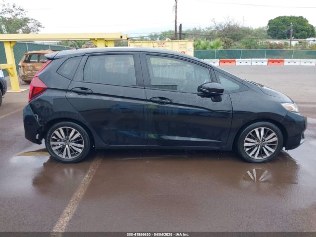 3HGGK5H81FM701461 Honda Fit Ex/ex-l