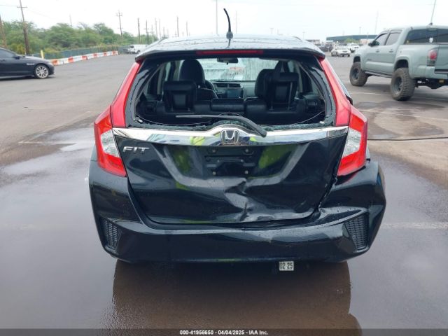3HGGK5H81FM701461 Honda Fit Ex/ex-l
