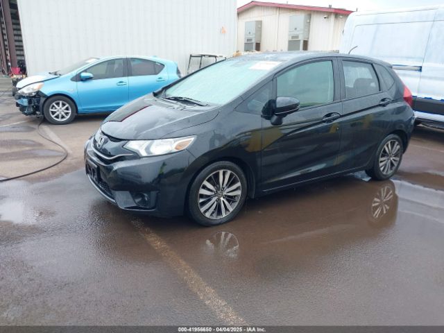 3HGGK5H81FM701461 Honda Fit Ex/ex-l