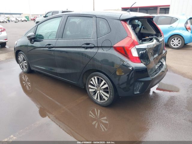 3HGGK5H81FM701461 Honda Fit Ex/ex-l