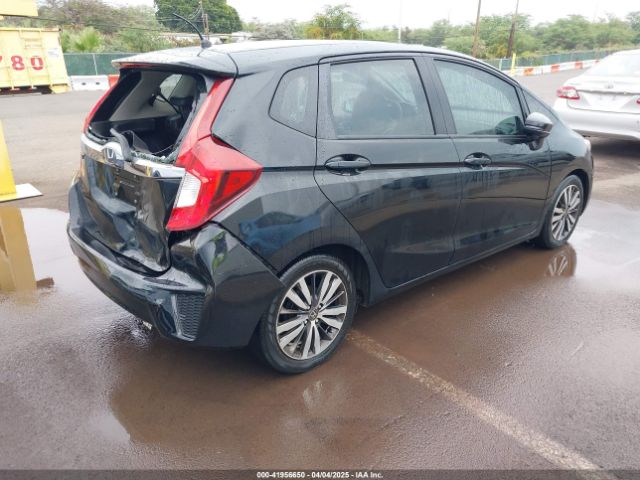 3HGGK5H81FM701461 Honda Fit Ex/ex-l