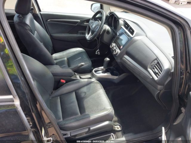 3HGGK5H81FM701461 Honda Fit Ex/ex-l