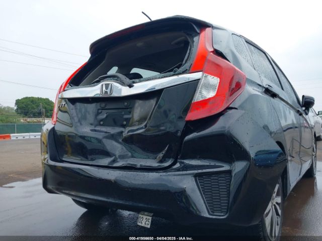 3HGGK5H81FM701461 Honda Fit Ex/ex-l