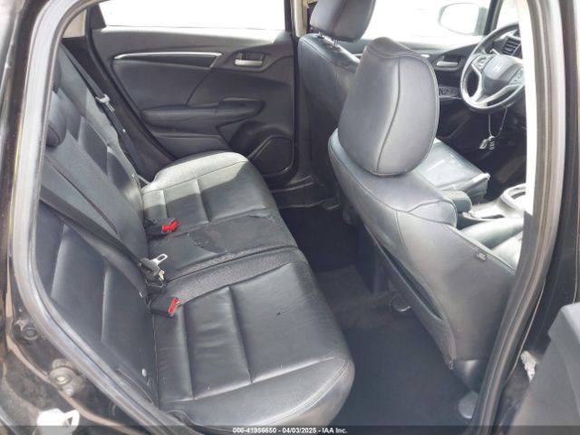 3HGGK5H81FM701461 Honda Fit Ex/ex-l