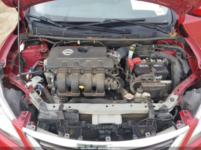 3N1AB7AP5EY238624 Nissan SENTRA SR