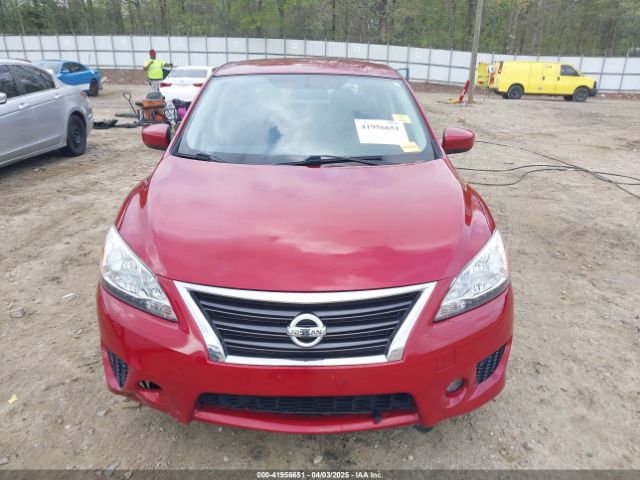 3N1AB7AP5EY238624 Nissan SENTRA SR