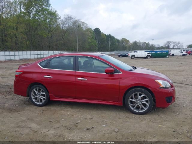 3N1AB7AP5EY238624 Nissan SENTRA SR