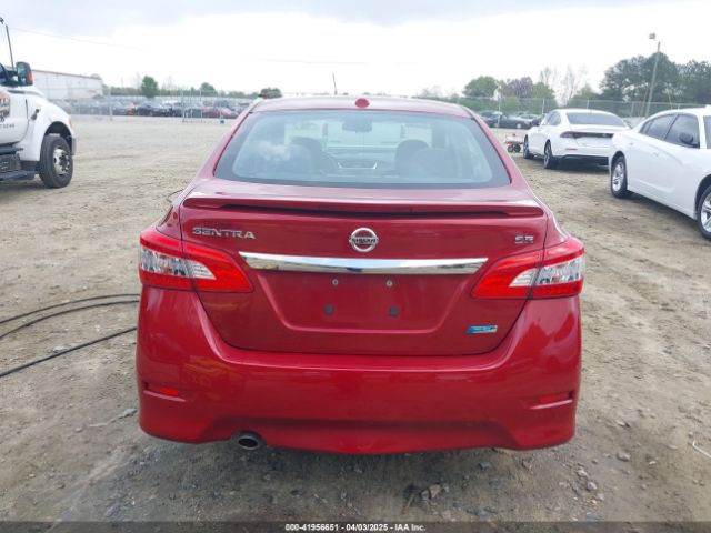 3N1AB7AP5EY238624 Nissan SENTRA SR