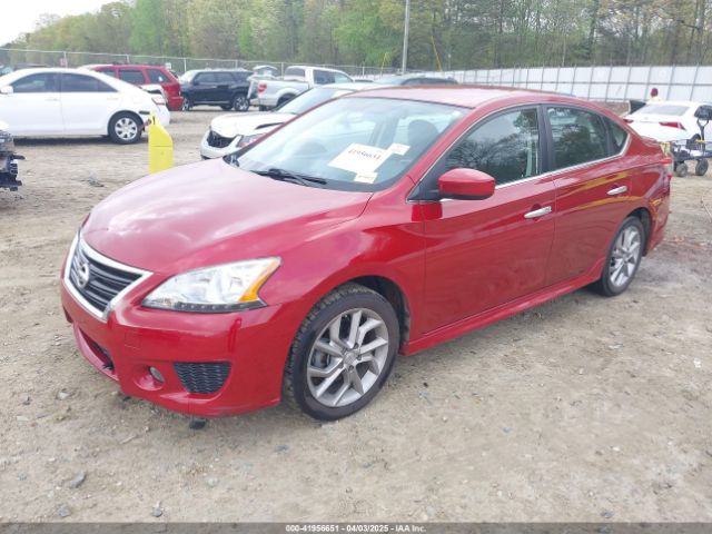 3N1AB7AP5EY238624 Nissan SENTRA SR