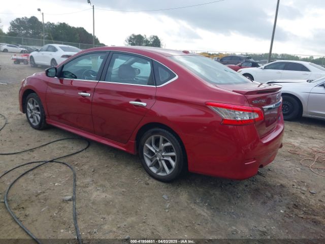 3N1AB7AP5EY238624 Nissan SENTRA SR