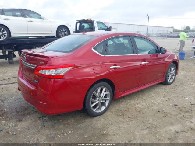 3N1AB7AP5EY238624 Nissan SENTRA SR