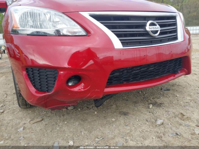3N1AB7AP5EY238624 Nissan SENTRA SR