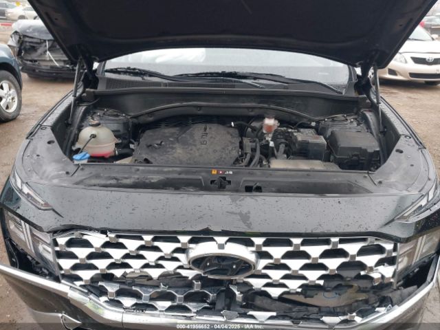 5NMS3DAJ8NH463039 Hyundai Santa Fe Sel