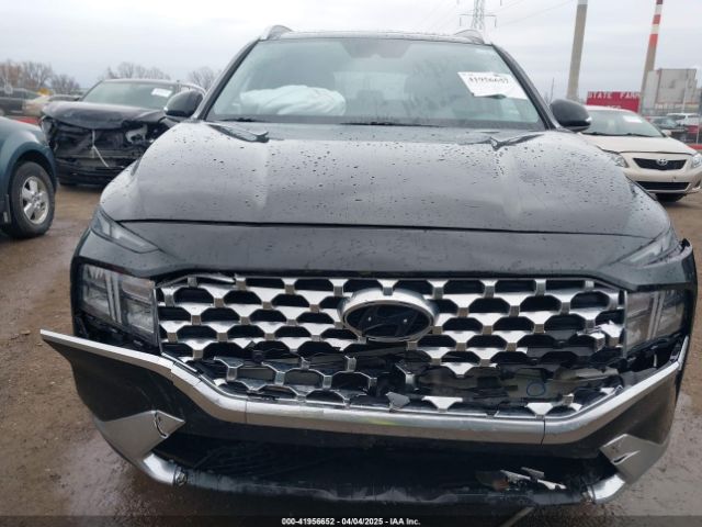 5NMS3DAJ8NH463039 Hyundai Santa Fe Sel