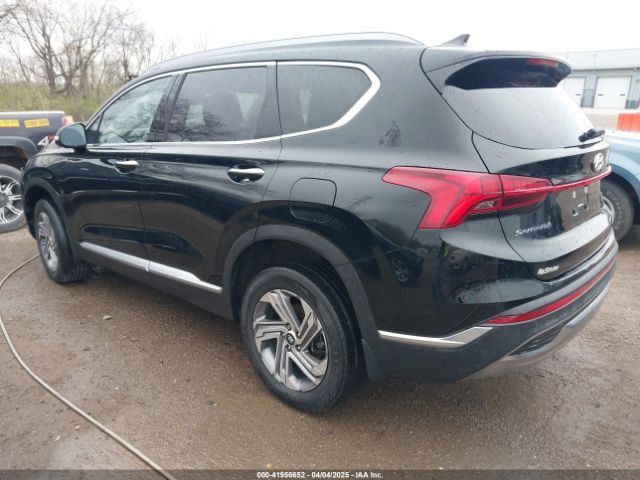 5NMS3DAJ8NH463039 Hyundai Santa Fe Sel
