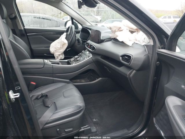 5NMS3DAJ8NH463039 Hyundai Santa Fe Sel