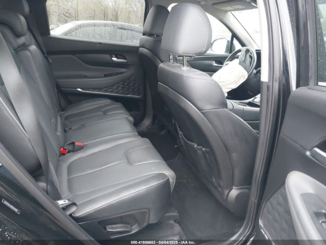 5NMS3DAJ8NH463039 Hyundai Santa Fe Sel