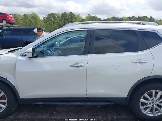 Nissan ROGUE SV 2018 KNMAT2MT8JP597774 Image 14