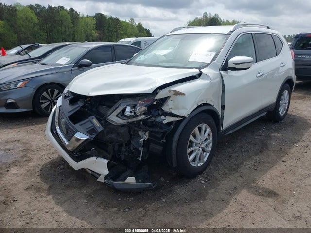 Nissan ROGUE SV 2018 KNMAT2MT8JP597774 Image 2