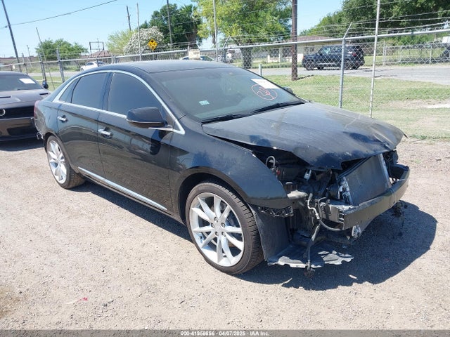 2016 CADILLAC XTS 2G61P5S38G9164877 Photo 0