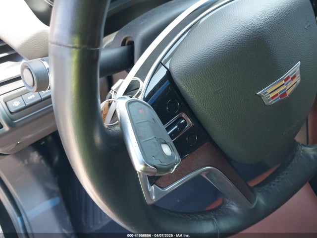 2016 CADILLAC XTS 2G61P5S38G9164877 Photo 10