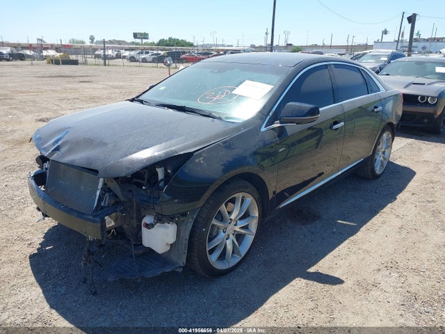 2016 CADILLAC XTS 2G61P5S38G9164877 Photo 1