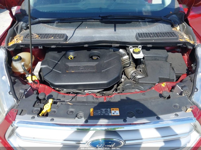 1FMCU0G98HUE51960 Ford ESCAPE SE