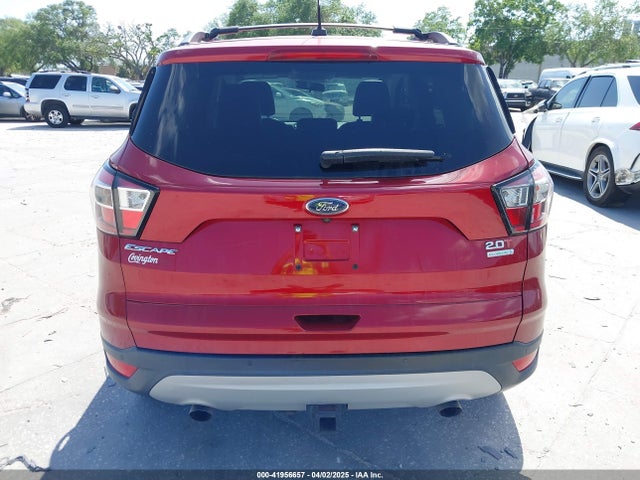 1FMCU0G98HUE51960 Ford ESCAPE SE