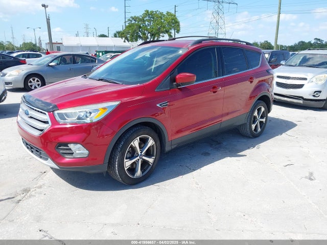 1FMCU0G98HUE51960 Ford ESCAPE SE