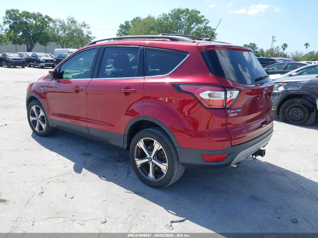 1FMCU0G98HUE51960 Ford ESCAPE SE