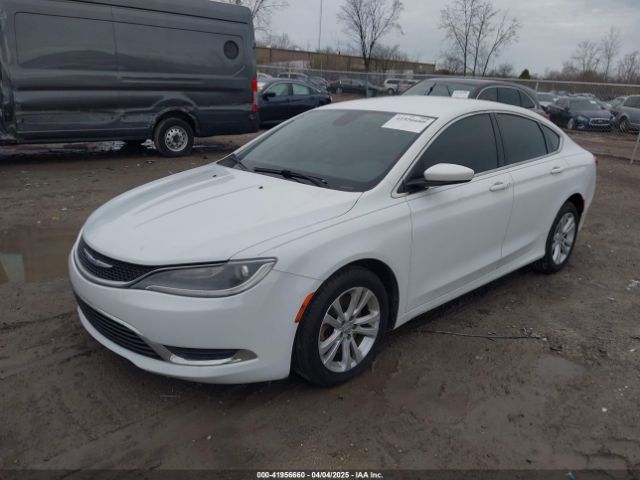 2015 CHRYSLER 200 1C3CCCAB8FN675942 Photo 1