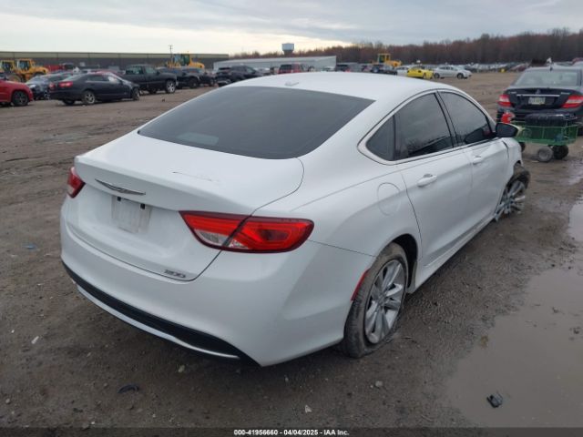 2015 CHRYSLER 200 1C3CCCAB8FN675942 Photo 3