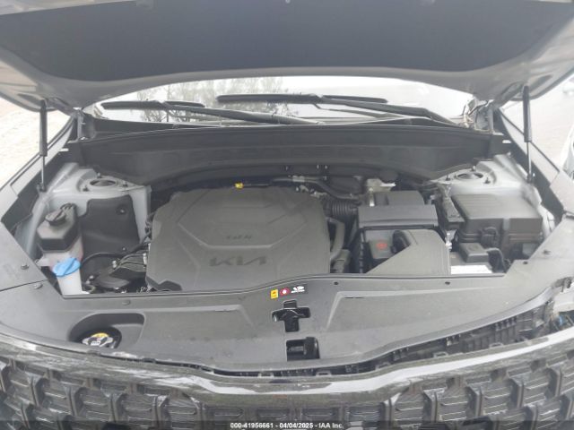 5XYP5DGC1RG483500 KIA Telluride Sx X-line