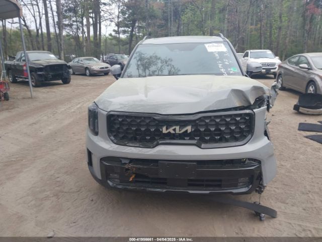 5XYP5DGC1RG483500 KIA Telluride Sx X-line