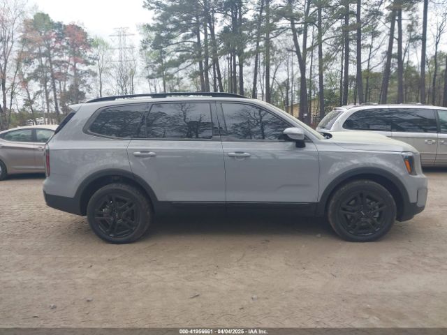 5XYP5DGC1RG483500 KIA Telluride Sx X-line