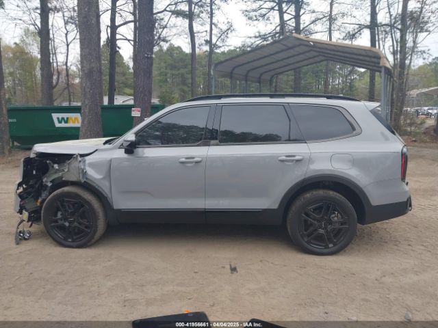 5XYP5DGC1RG483500 KIA Telluride Sx X-line