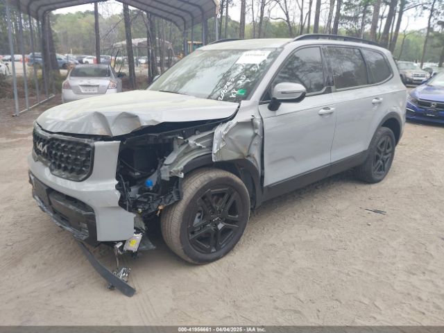 5XYP5DGC1RG483500 KIA Telluride Sx X-line