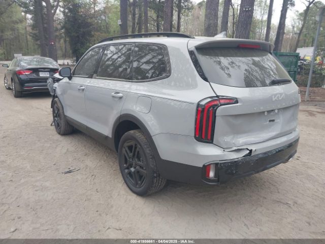 5XYP5DGC1RG483500 KIA Telluride Sx X-line