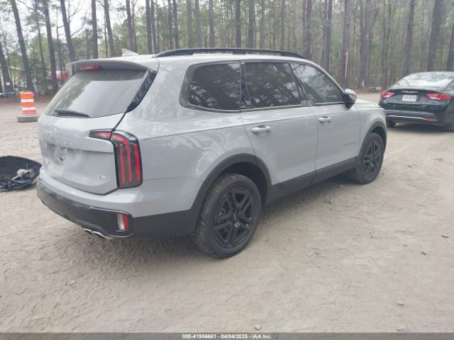 5XYP5DGC1RG483500 KIA Telluride Sx X-line