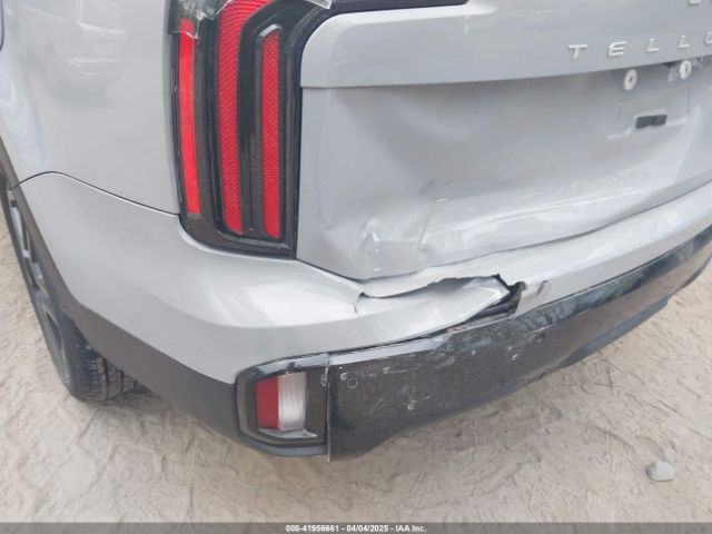 5XYP5DGC1RG483500 KIA Telluride Sx X-line